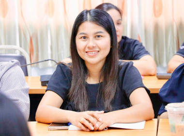 การประชุมชี้แจงผลการจัดชั้นความเข้มแข็งสหกรณ์และกลุ่มเกษตรกร ประจำปี พ.ศ. 2569และกรอบการประเมินผลจัดชั้นความเข้มแข็งสหกรณ์และกลุ่มเกษตรกร ประจำปี พ.ศ. 2570 ผ่านระบบ Zoom Meeting ในการนี้ นายศิวกร ศรีภักดี สหกรณ์จังหวัดนครศรีธรรมราช พร้อมด้วยบุคลากรสำนักง ... พารามิเตอร์รูปภาพ 32